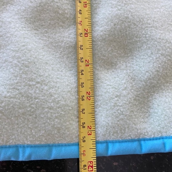 Cotopaxi Teca 1/4 Snap Fleece Pullover sz XS retro colours lightweight - Picture 16 of 16